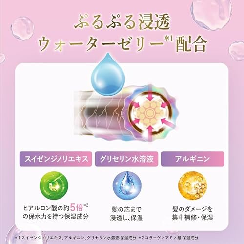 ヘアオイル 4