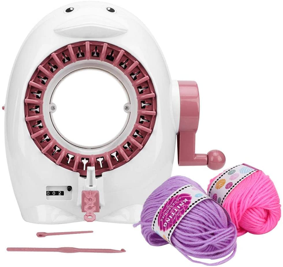 編み機(細編み)