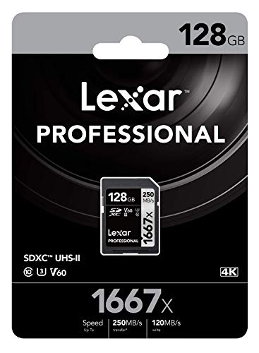 Professional SDXCカード 3