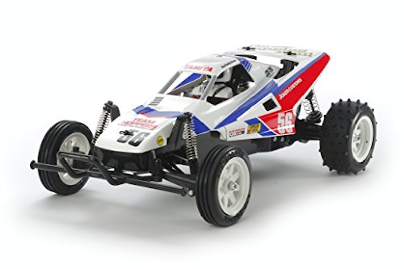 1/10RC グラスホッパーII 2017 1