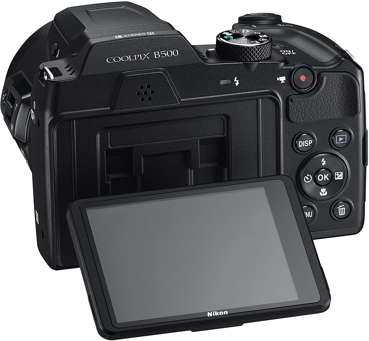 COOLPIX B500 4