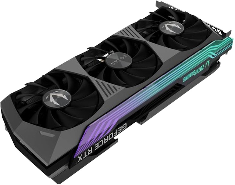 GAMING GeForce RTX 3080 AMP Holo 6