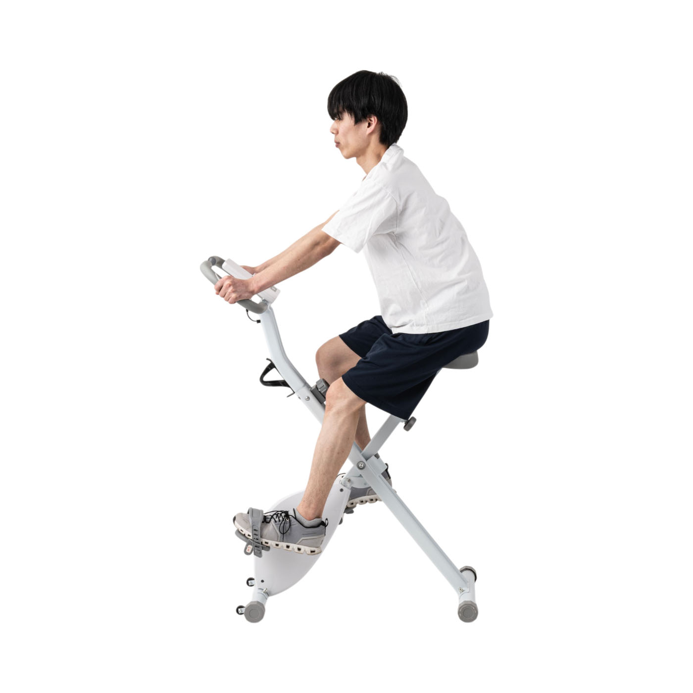 アイリスプラザ×ベルソス フィットネスバイク VIR-002TK WHを検証