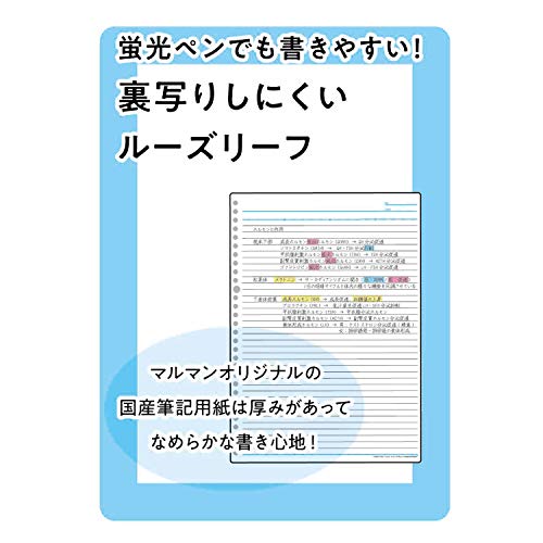 セッション バインダー＜A4＞ 7