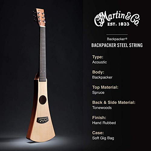 Backpacker Steel String 4