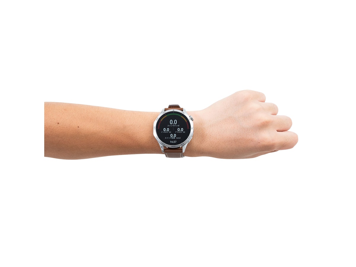 HUAWEI WATCH GT4を検証レビュー!ゴルフ用GPSナビの選び方も HUAWEI WATCH GT4を検証レビュー!ゴルフ用GPSナビの選び方も