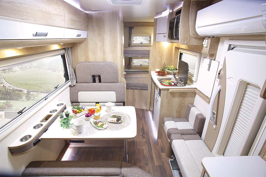 22年 キャブコンキャンピングカーのおすすめ人気ランキング選 Mybest