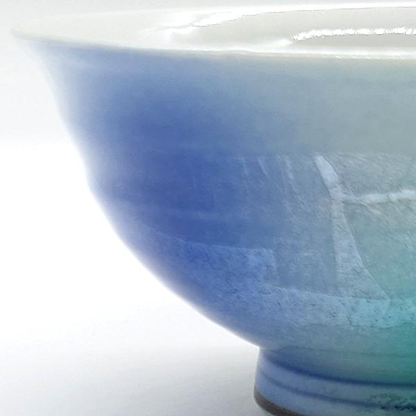 夫婦茶碗 極上銀彩 3