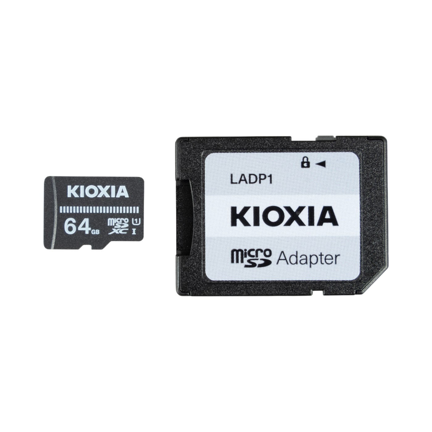 EXCERIA BASIC microSDXC UHS-I メモリカード 2