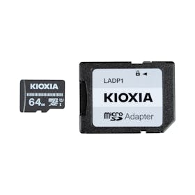 キオクシア KIOXIA EXCERIA BASIC microSDXC UHS-I メモリカードの口コミ・評判を元に検証してメリット・デメリットを徹底レビュー 2