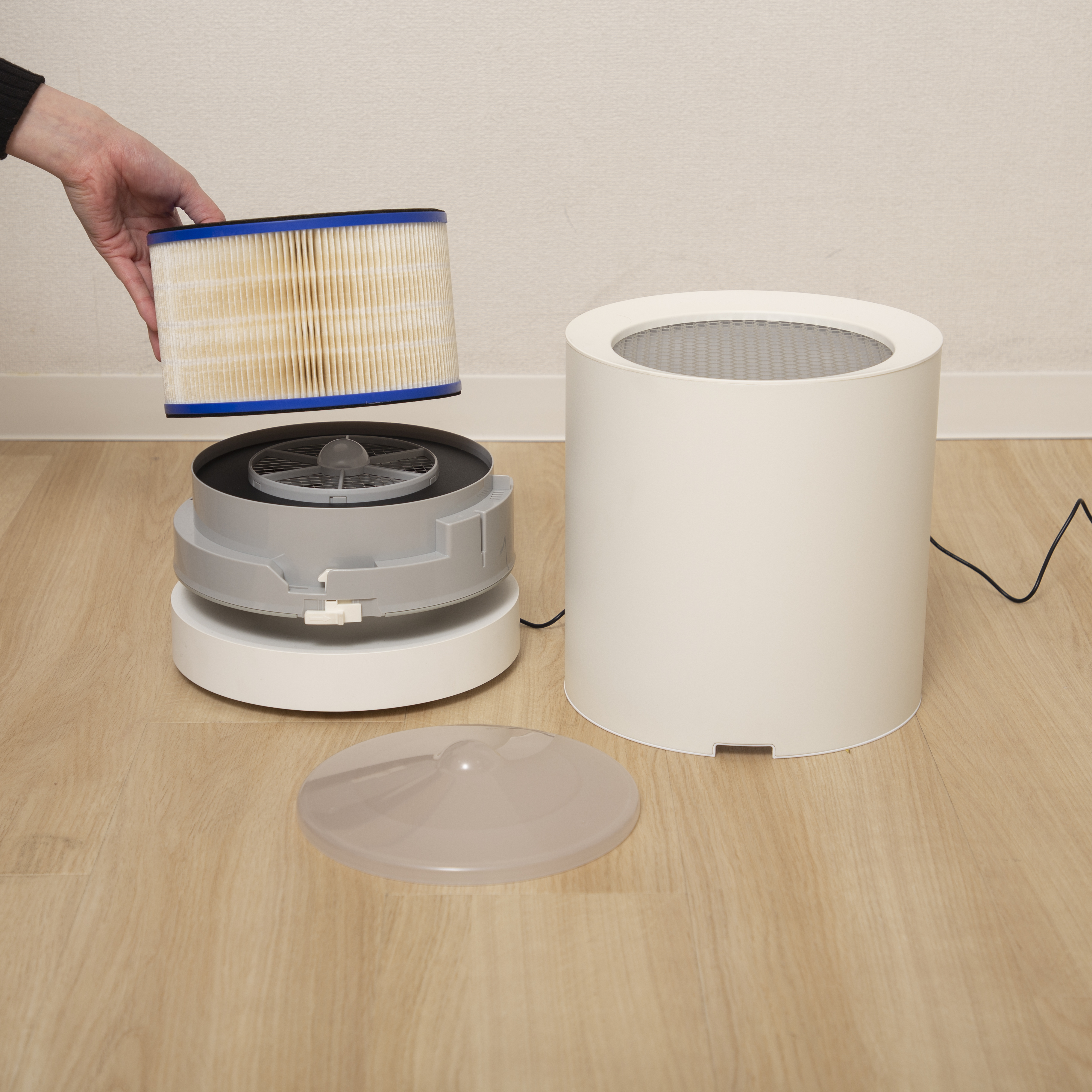 カドー Leaf1を全16商品と比較 口コミや評判を実際に使ってレビューしました Mybest