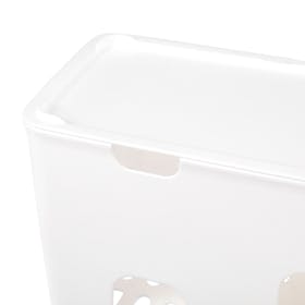 ダイソー タップ収納ケースを検証レビュー!ケーブルボックスの選び方も紹介 4