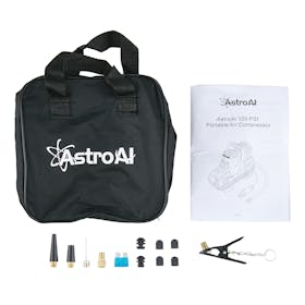 AstroAI 電動エアーコンプレッサー AIR100Yをレビュー!クチコミ・評判をもとに徹底検証 2