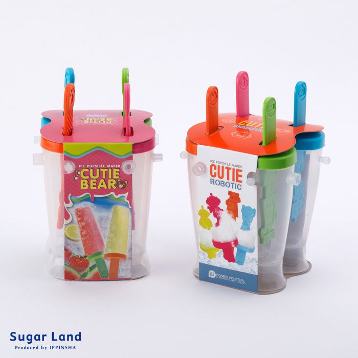 Sugar Land アイスキャンディメーカー 1