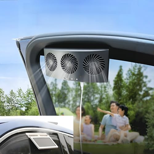 車中泊用扇風機のおすすめ人気ランキング【2026年5月】 4