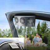 車中泊用扇風機のおすすめ人気ランキング【2026年5月】 4