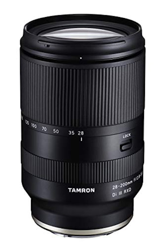 28-200mm F/2.8-5.6 Di III RXD 1