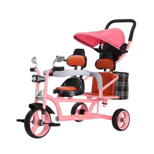 二人乗り子供用三輪車 1