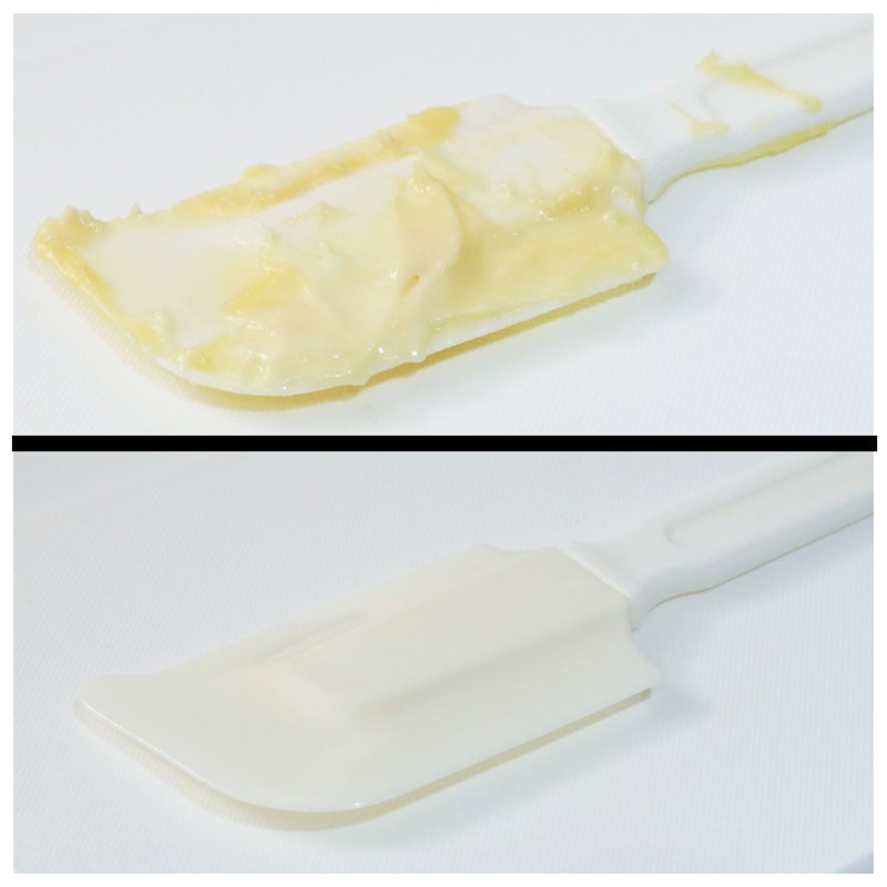 生クリームや生地を残さずキレイにすくえるケーキクリーナー 6