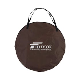 コンポジット FIELDOOR ポップアップシェルターテントの口コミ・評判を元に検証してメリット・デメリットを徹底レビュー 3
