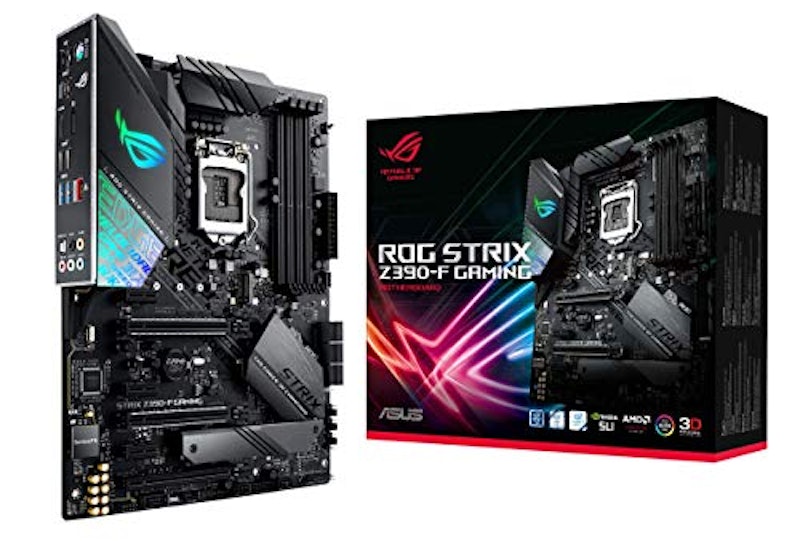 STRIX Z390-F GAMING 1