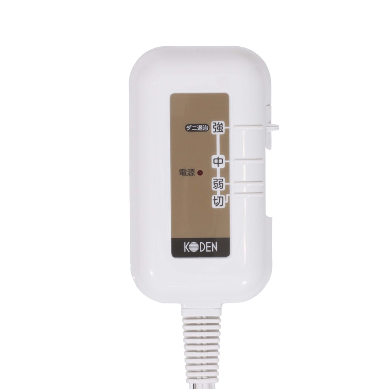 電気毛布 しきタイプ 4