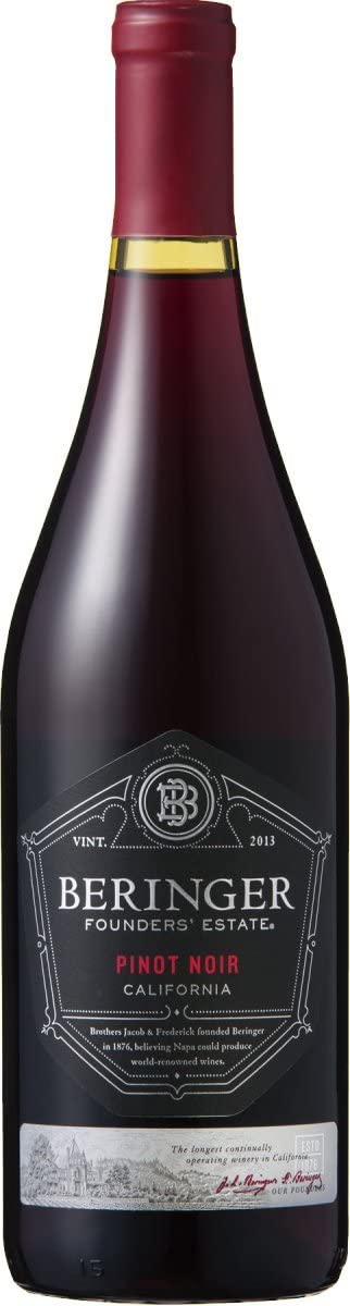ロバートモンダヴィ Pinot Noir 2013 （ピノノワール種ワインの