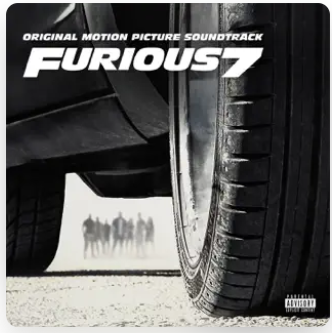 See You Again (feat. Charlie Puth)  1