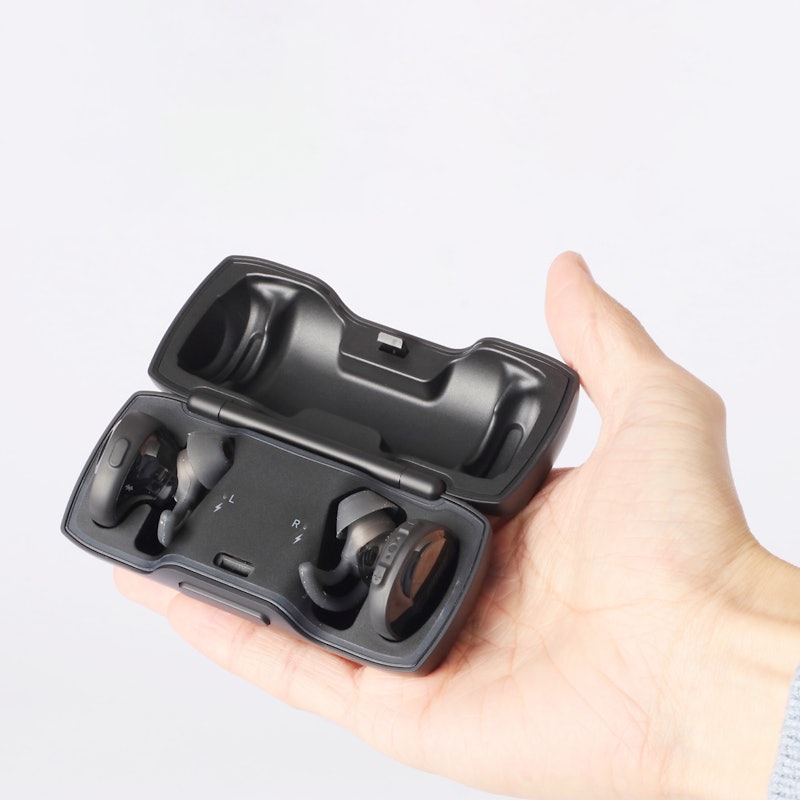 SoundSport Free wireless headphones 4