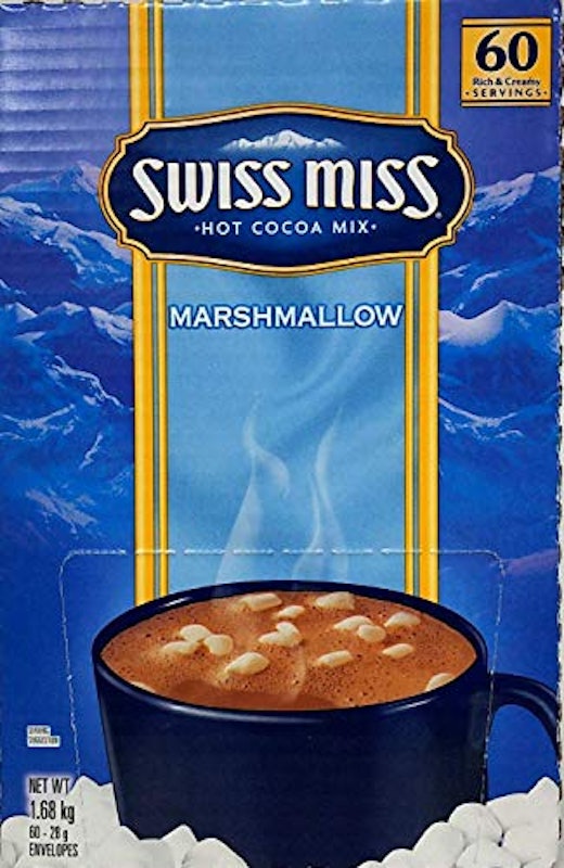 SwissMiss ミルクチョコレートココア マシュマロ入り 1