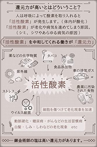 錬金術師の塩 3