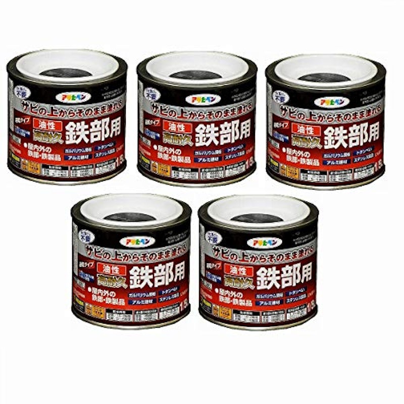 油性高耐久鉄部用 1