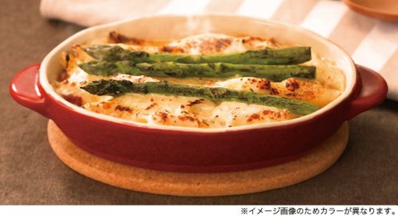 ほっくり オーバルグラタン 2