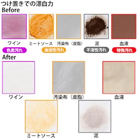 アラウ. 酸素系漂白剤をレビュー!クチコミ・評判をもとに徹底検証 4