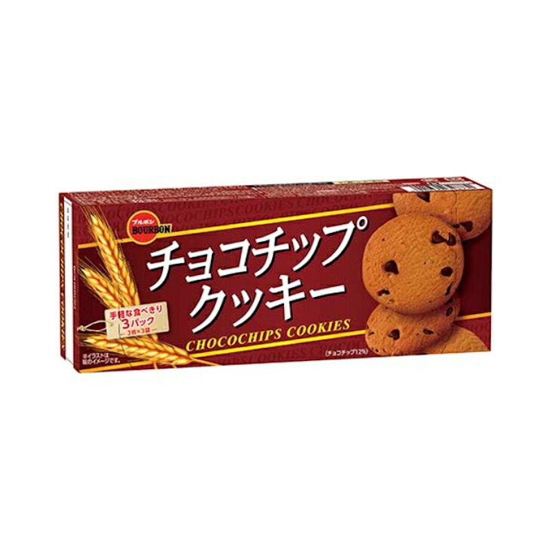チョコチップクッキー 1