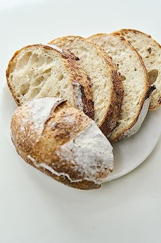 こねずに作れるもちもちベーカリーパン 8