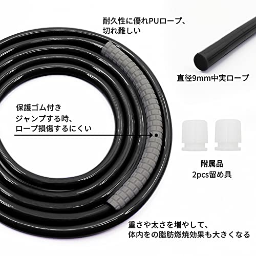 縄跳び トレーニング用 4