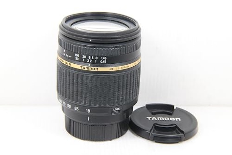 AF18-250mm F/3.5-6.3 Di II 1