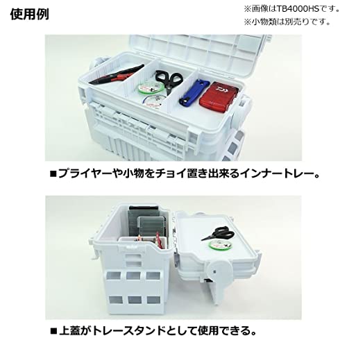 タックルボックス 4