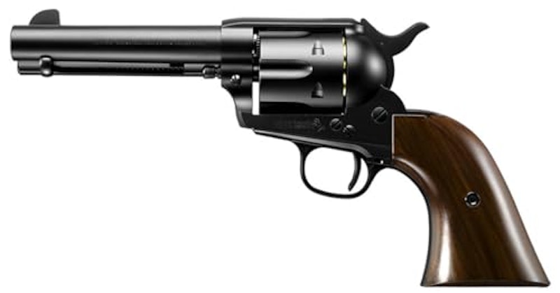 SAA.45 アーティラリー 5 1/2インチ ブラック 1