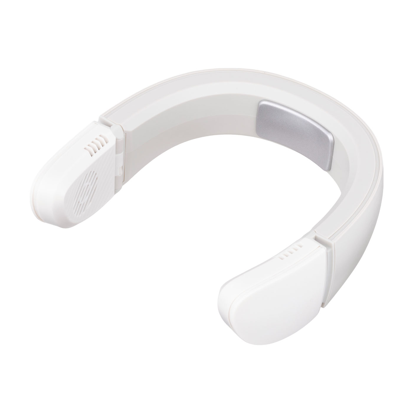 ドウシシャ Tempo breeze PCFY-01Bを検証レビュー！首掛け扇風機の