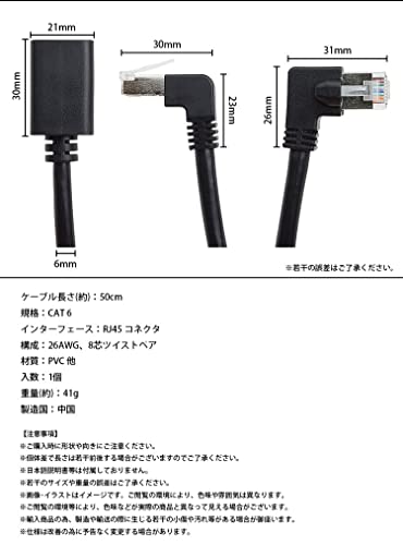 LANケーブル 8