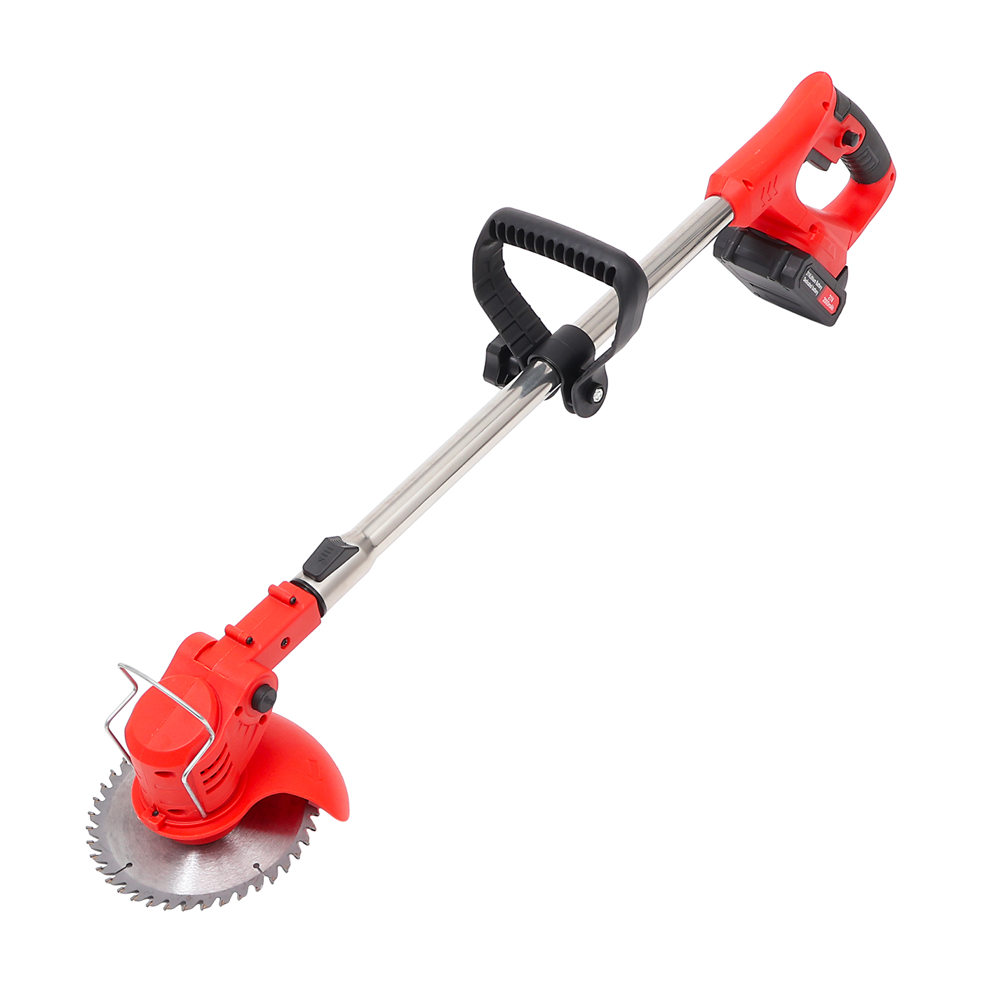 草刈り機 充電式 650W純銅モーター搭載 最大出力1880W 大容量21v