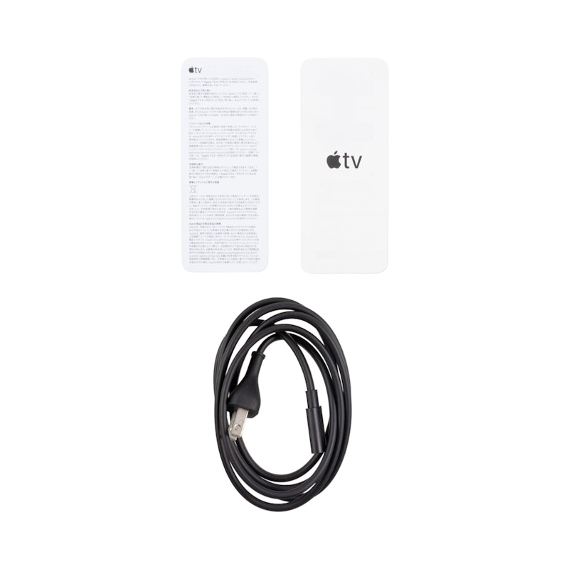 Apple TV 4K 4