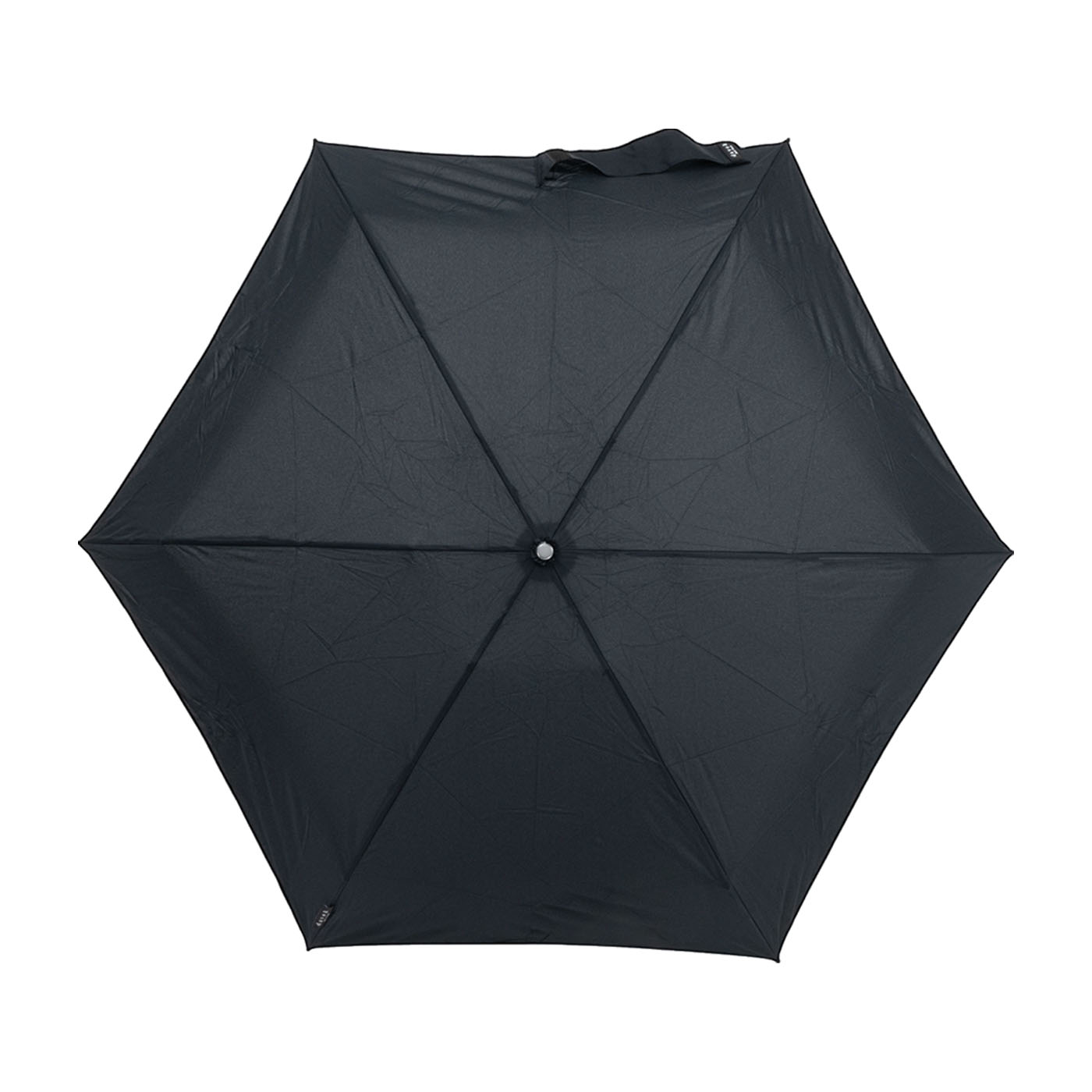 davek 折りたたみ傘 黒 Davek Accessories davek New York THE DAVEK MINIを検証レビュー