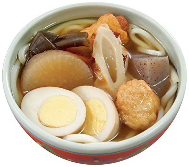 別鍋仕込おでん 2