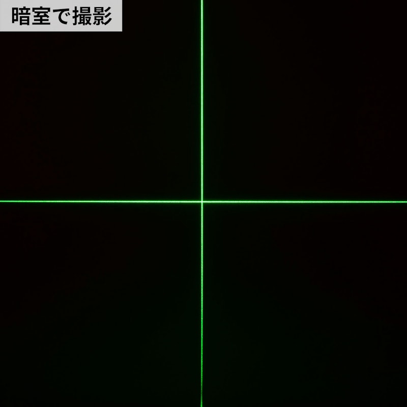 SK グリーンレーザー緑墨 5