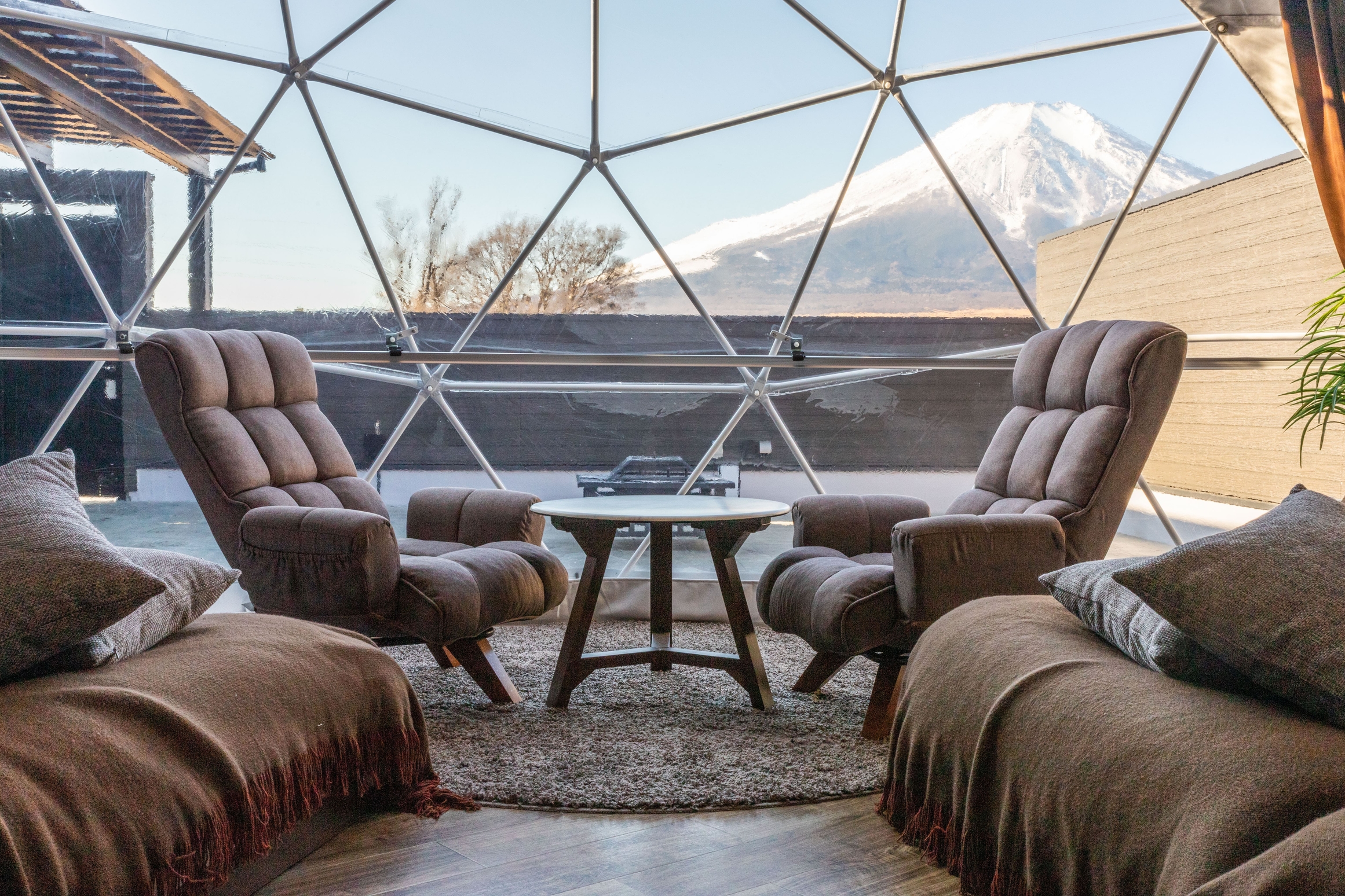 VISION GLAMPING Resort＆Spa 山中湖 3