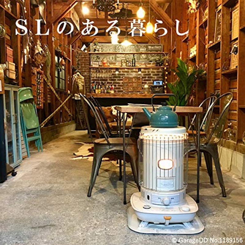 ポータブル石油ストーブ 6