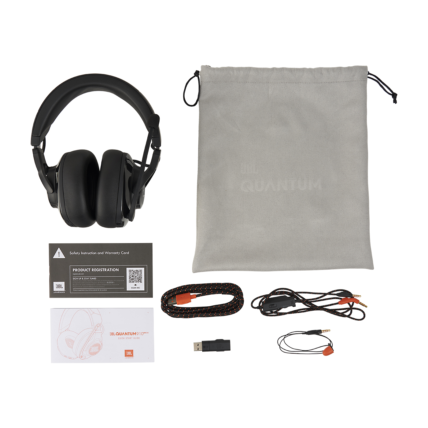 Quantum 910 Wireless 4